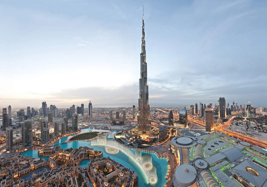 Tur ne Dubai
